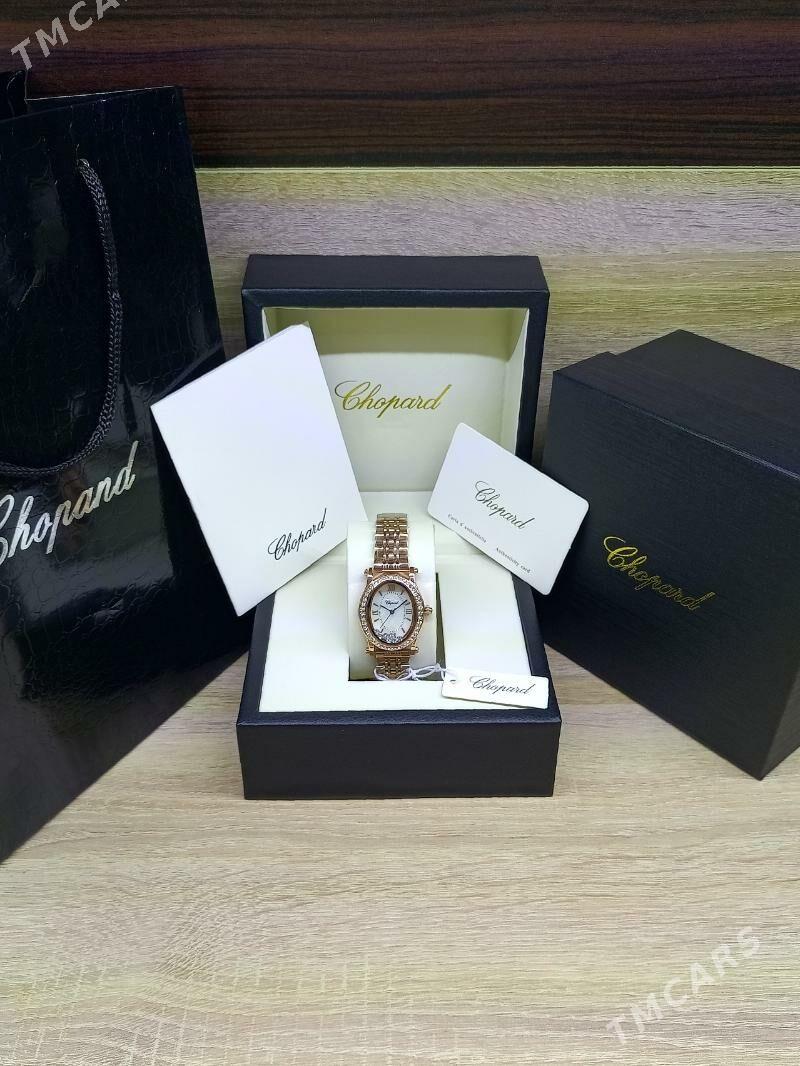 Chopard sagat часы - Howdan "W" - img 4