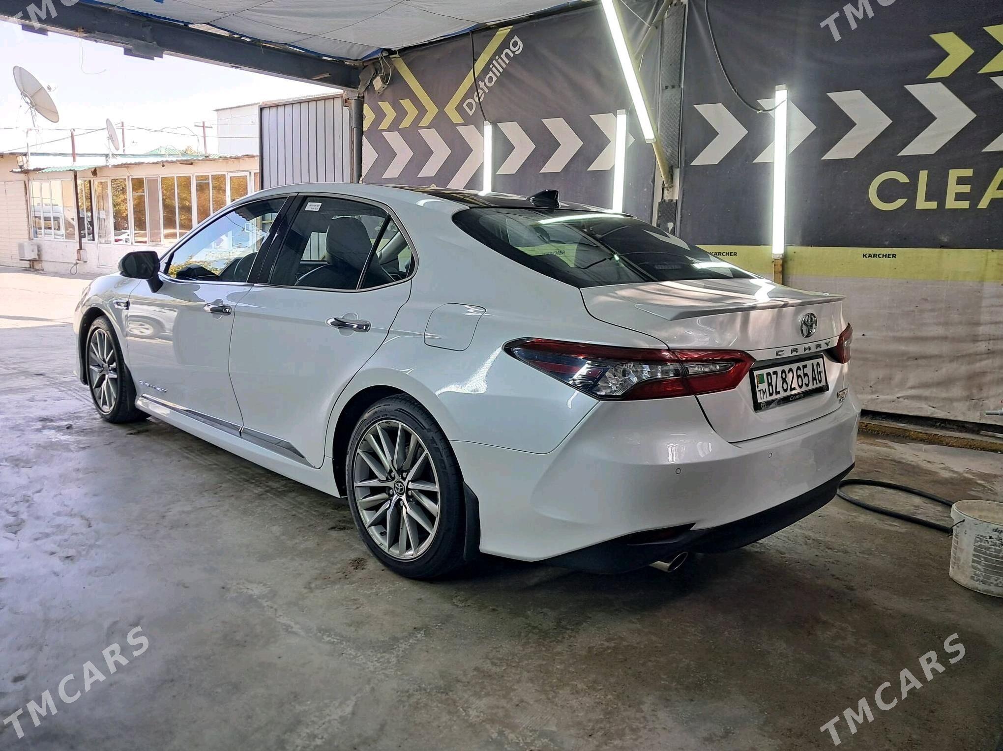 Toyota Camry 2018 - 400 000 TMT - Aşgabat - img 7
