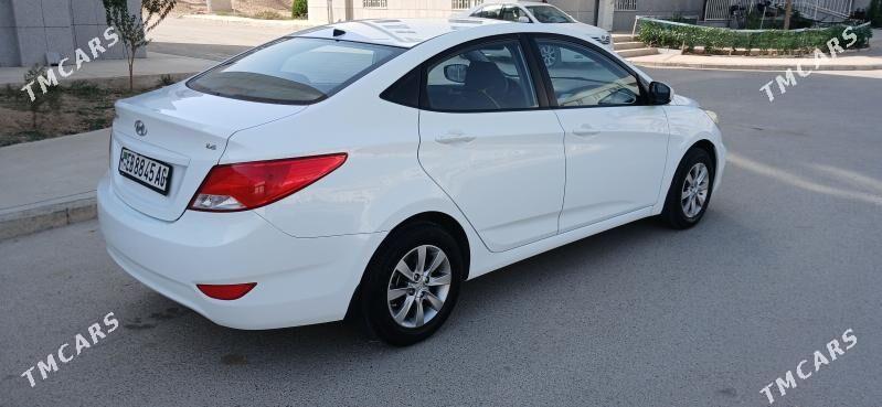 Hyundai Accent 2014 - 163 000 TMT - Aşgabat - img 3