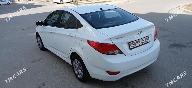 Hyundai Accent 2014 - 163 000 TMT - Aşgabat - img 2