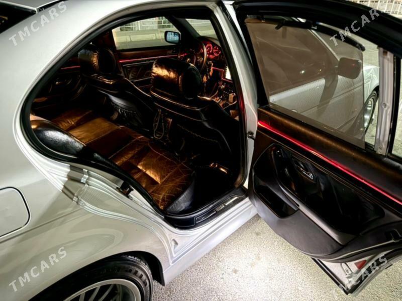 BMW E39 1999 - 160 000 TMT - Мары - img 4