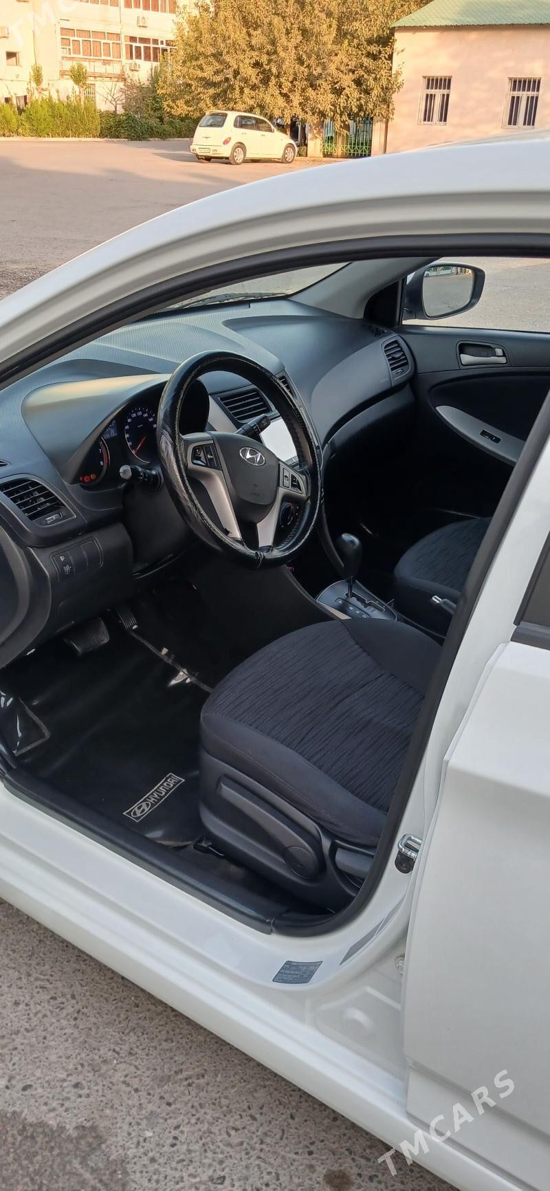 Hyundai Accent 2014 - 163 000 TMT - Aşgabat - img 4