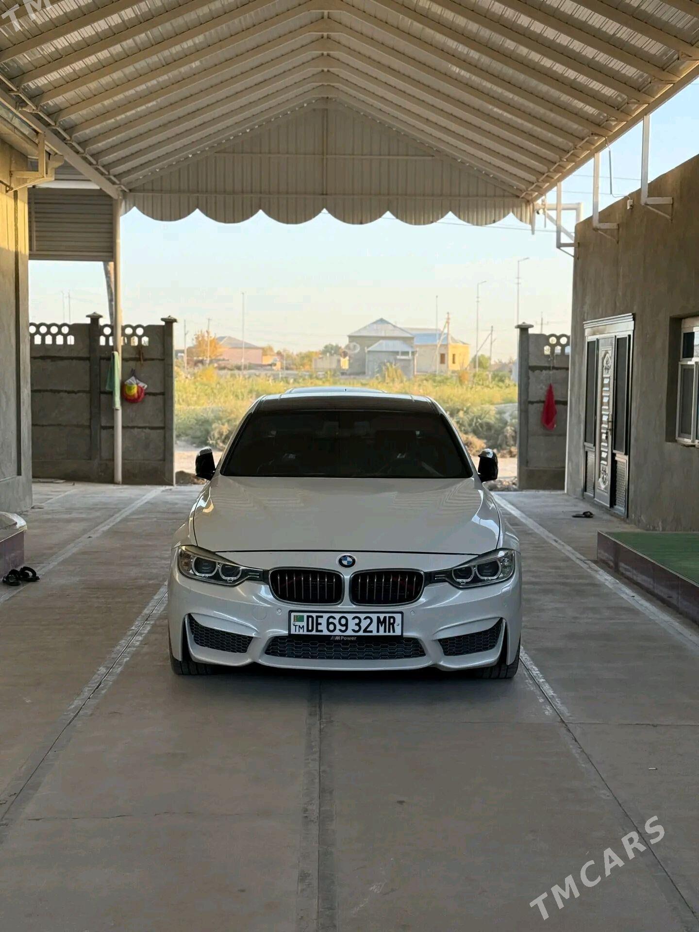 BMW F30 2013 - 350 000 TMT - Мары - img 2