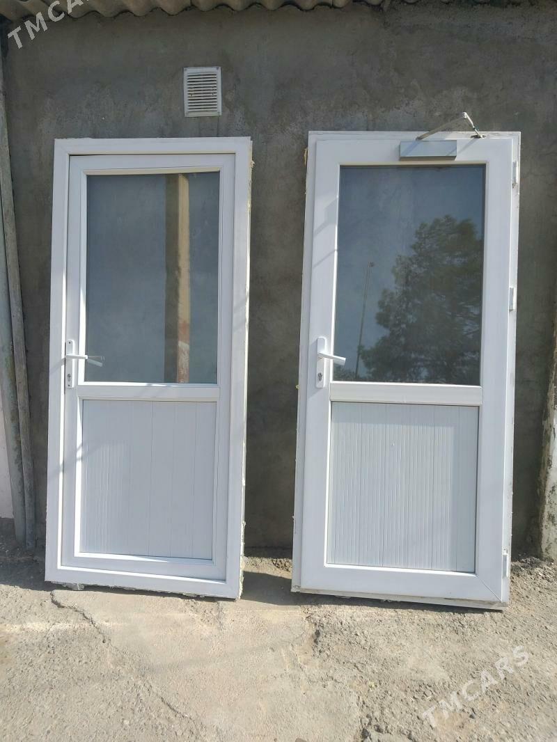 plastik gapy пластик гапы двер - 30 мкр - img 1