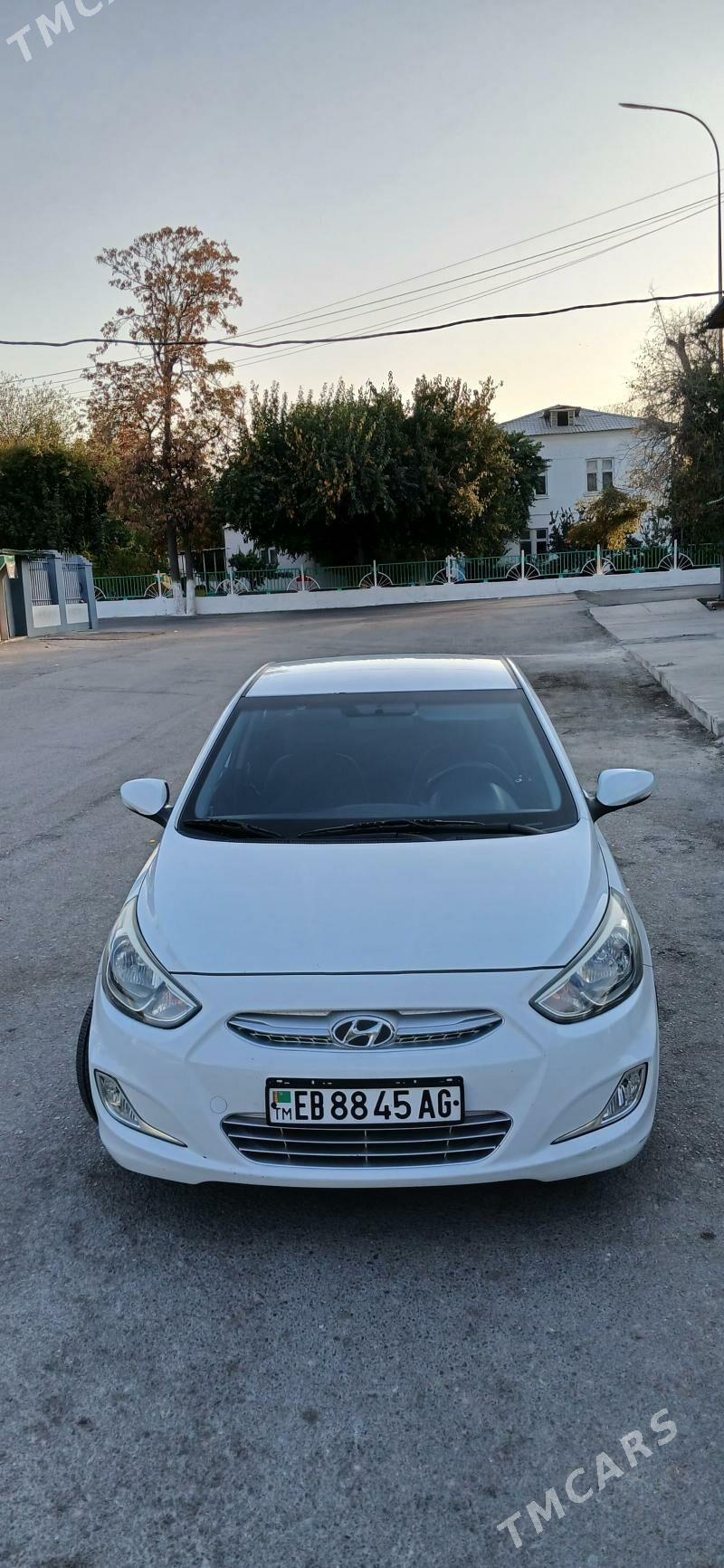 Hyundai Accent 2014 - 163 000 TMT - Aşgabat - img 7