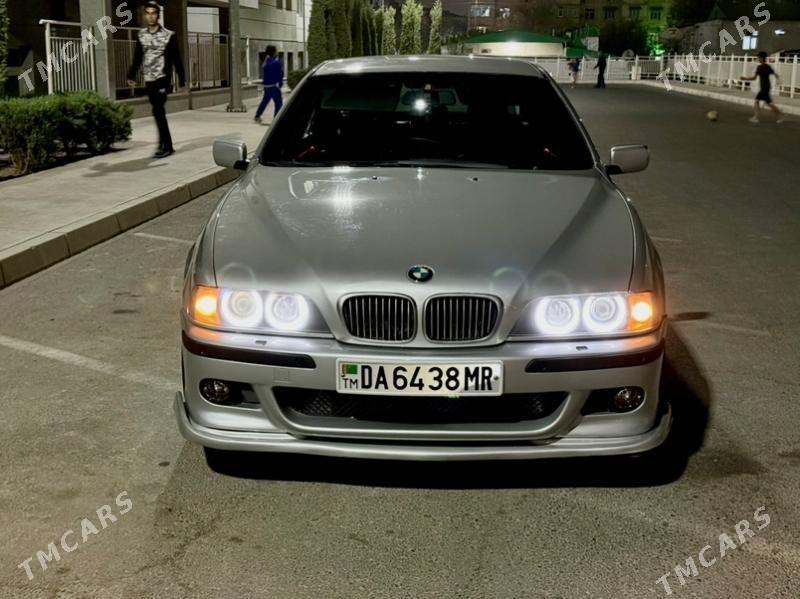 BMW E39 1999 - 160 000 TMT - Мары - img 2