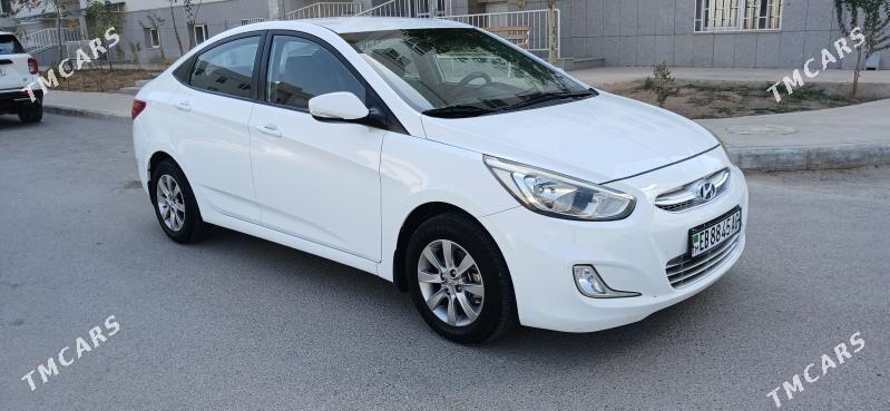 Hyundai Accent 2014 - 163 000 TMT - Aşgabat - img 1