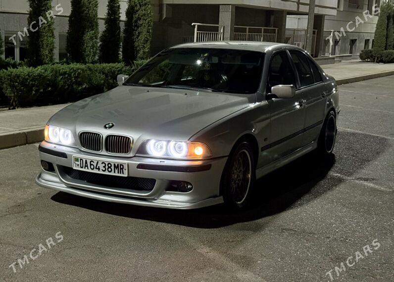 BMW E39 1999 - 160 000 TMT - Мары - img 1