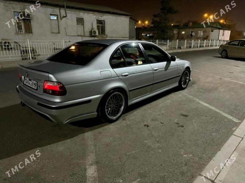 BMW E39 1999 - 160 000 TMT - Мары - img 6