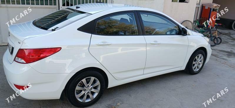 Hyundai Accent 2014 - 163 000 TMT - Aşgabat - img 5