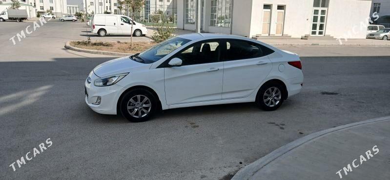 Hyundai Accent 2014 - 163 000 TMT - Aşgabat - img 6