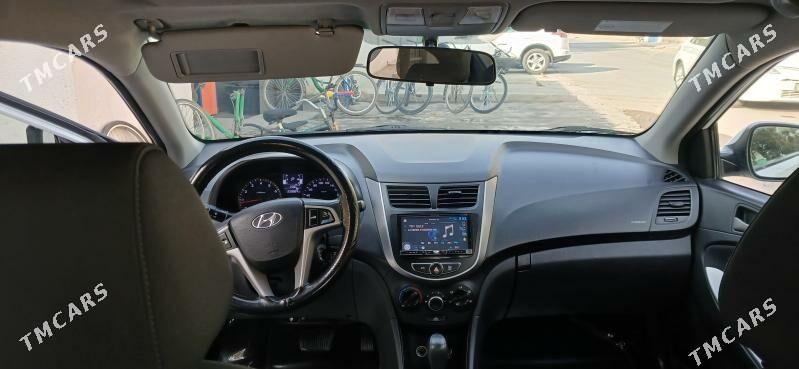 Hyundai Accent 2014 - 163 000 TMT - Aşgabat - img 9
