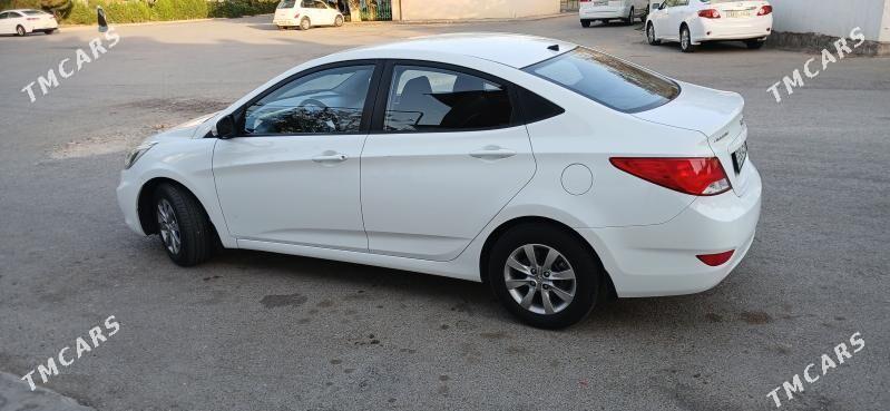 Hyundai Accent 2014 - 163 000 TMT - Aşgabat - img 8