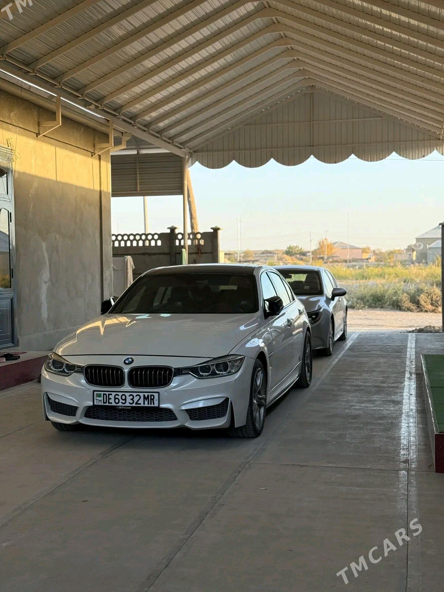 BMW F30 2013 - 350 000 TMT - Мары - img 3