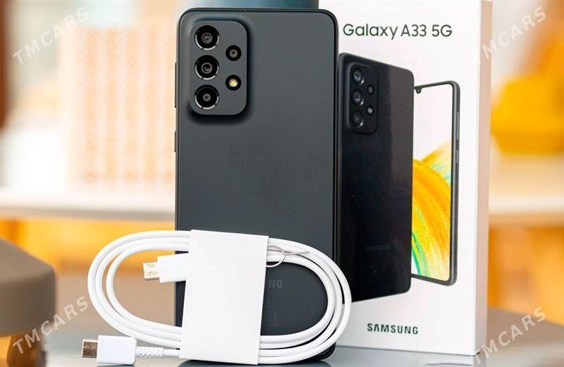 Samsung A33 5G - Garagum etraby - img 3