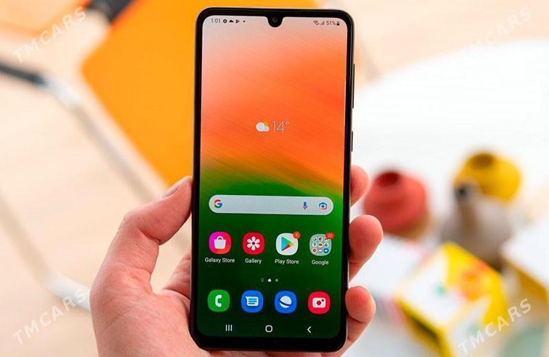 Samsung A33 5G - Garagum etraby - img 2