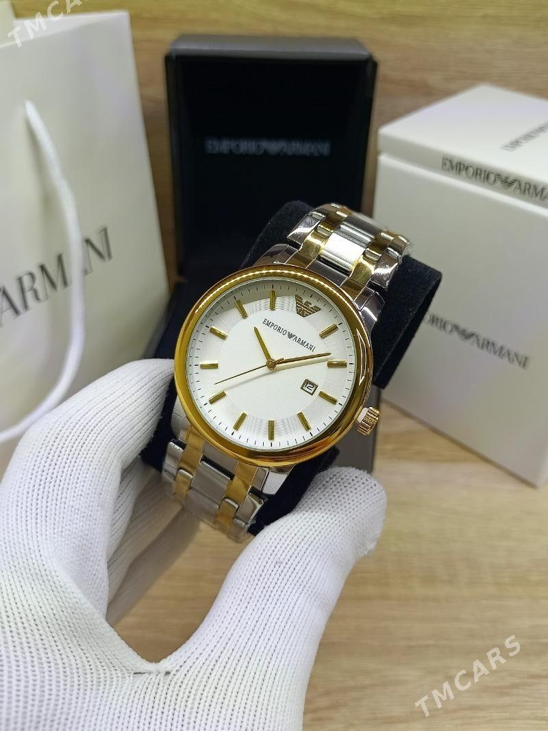 Emporio Armani sagat часы - Howdan "W" - img 1