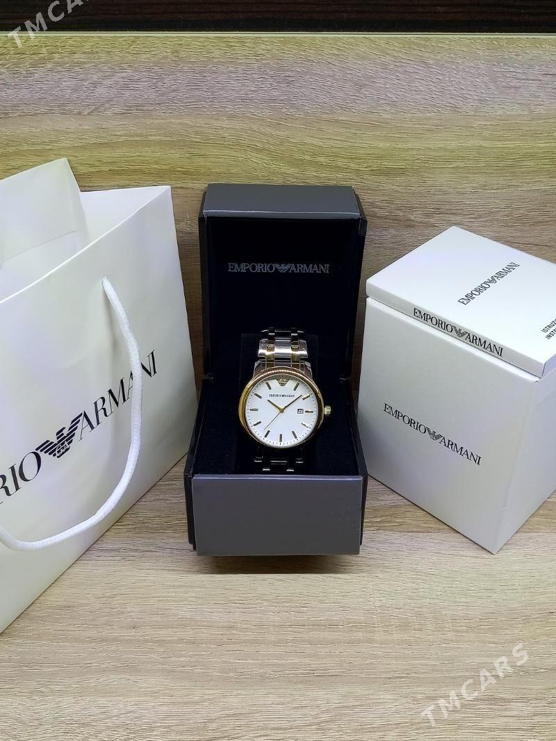 Emporio Armani sagat часы - Howdan "W" - img 4