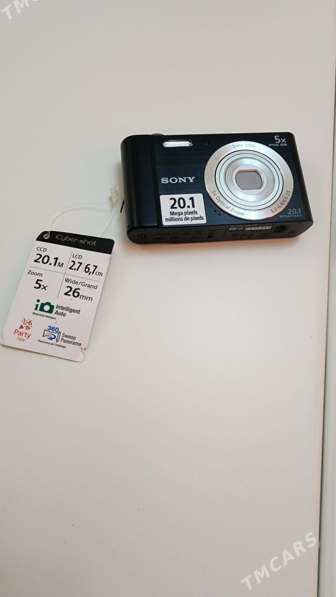 Sony Fotoaparat Surat Video HD - Aşgabat - img 4