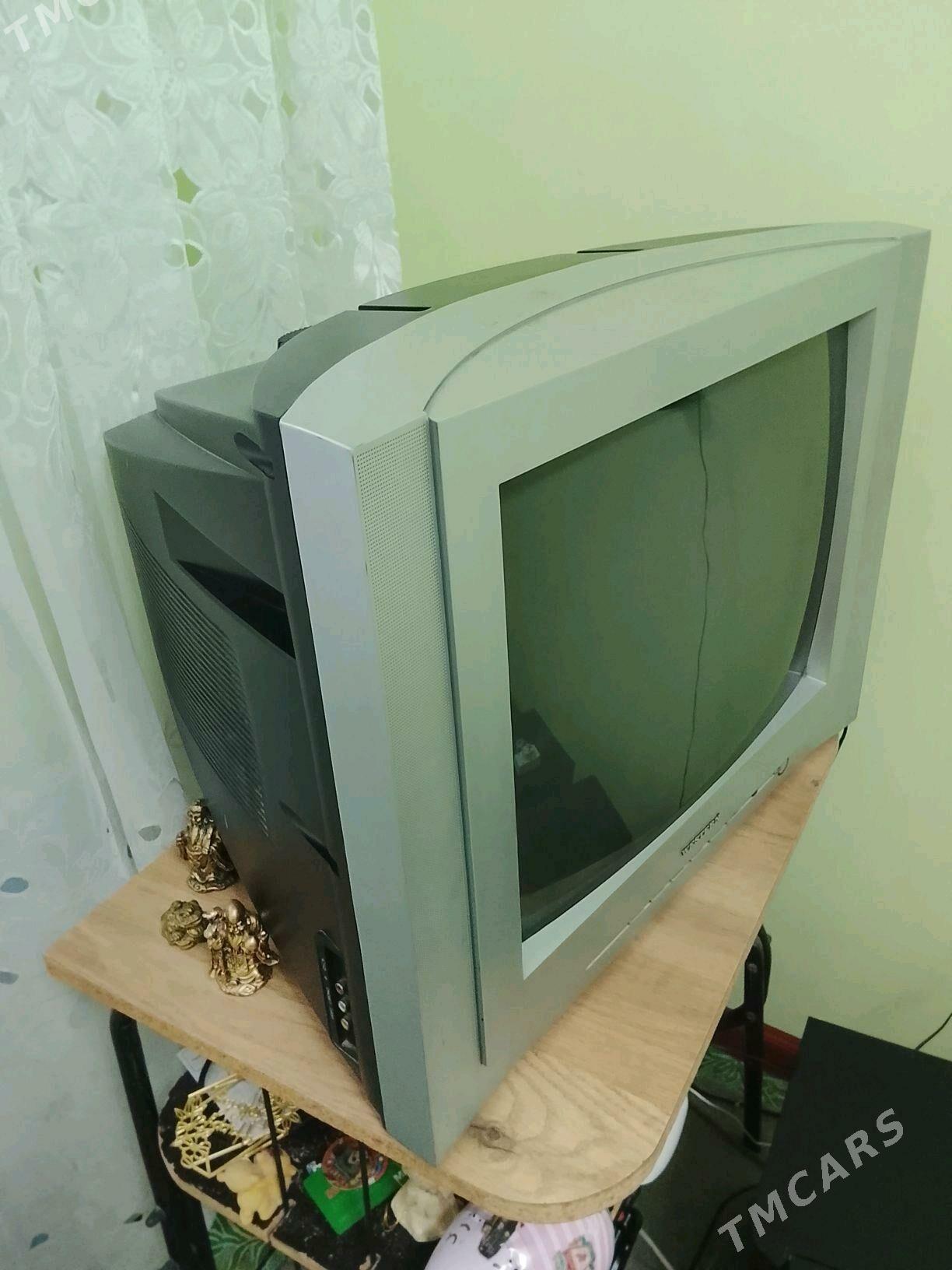 телевизор+ подставка - Туркменабат - img 2