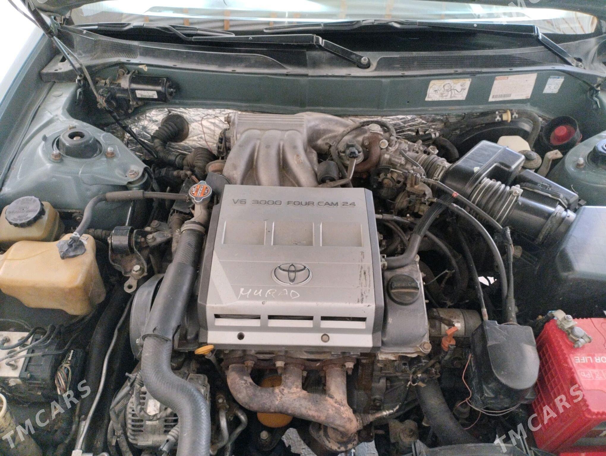 Toyota Avalon 1998 - 120 000 TMT - Тагтабазар - img 3