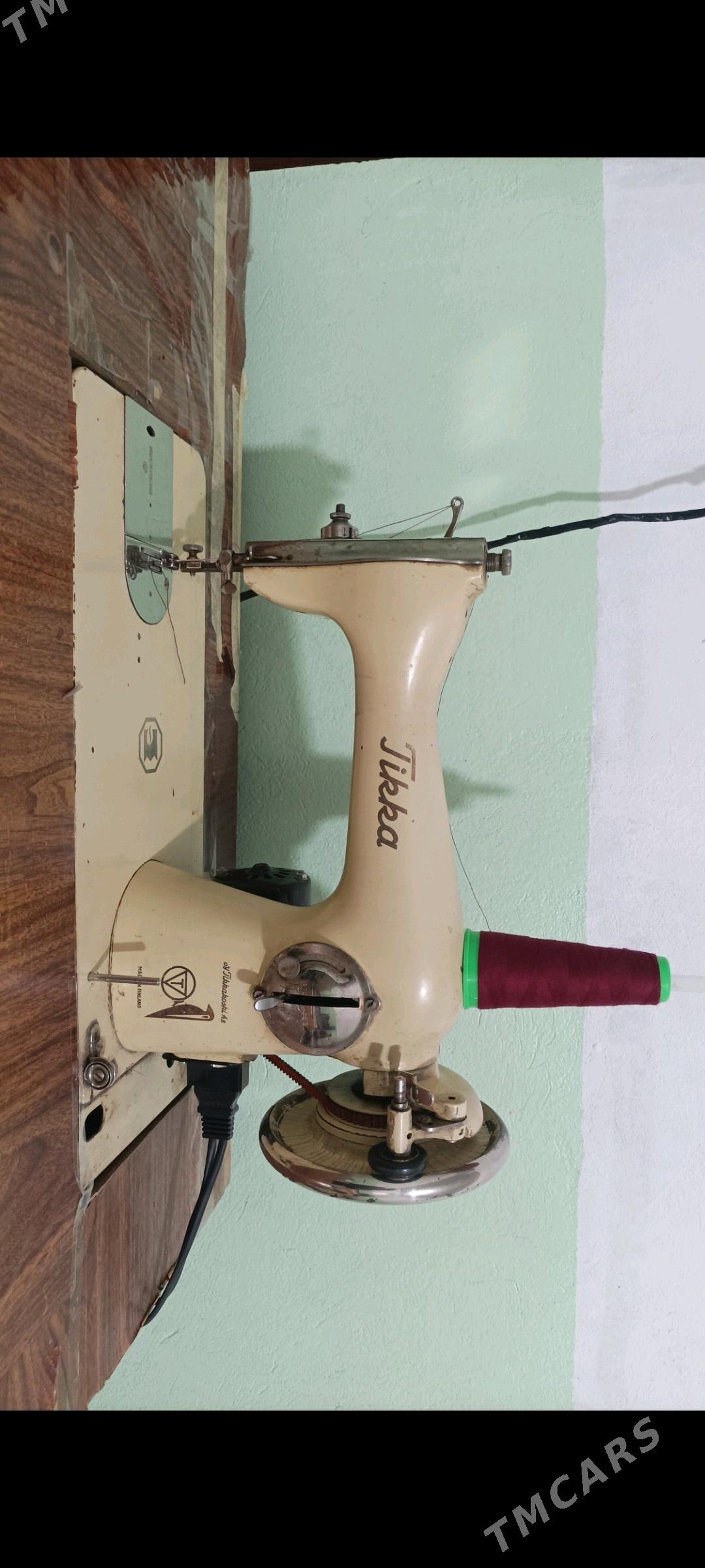 tikin maşyn - Gökdepe - img 2