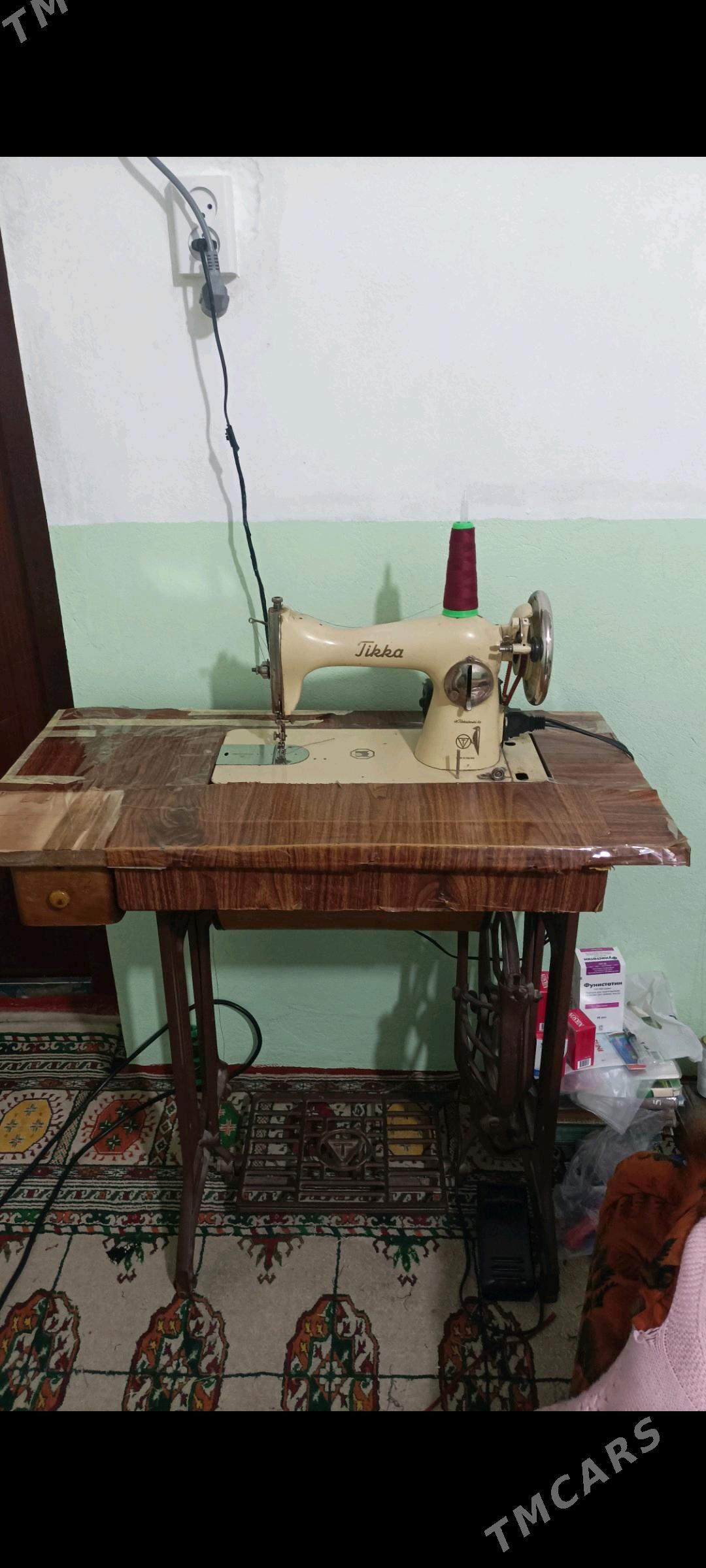 tikin maşyn - Gökdepe - img 3