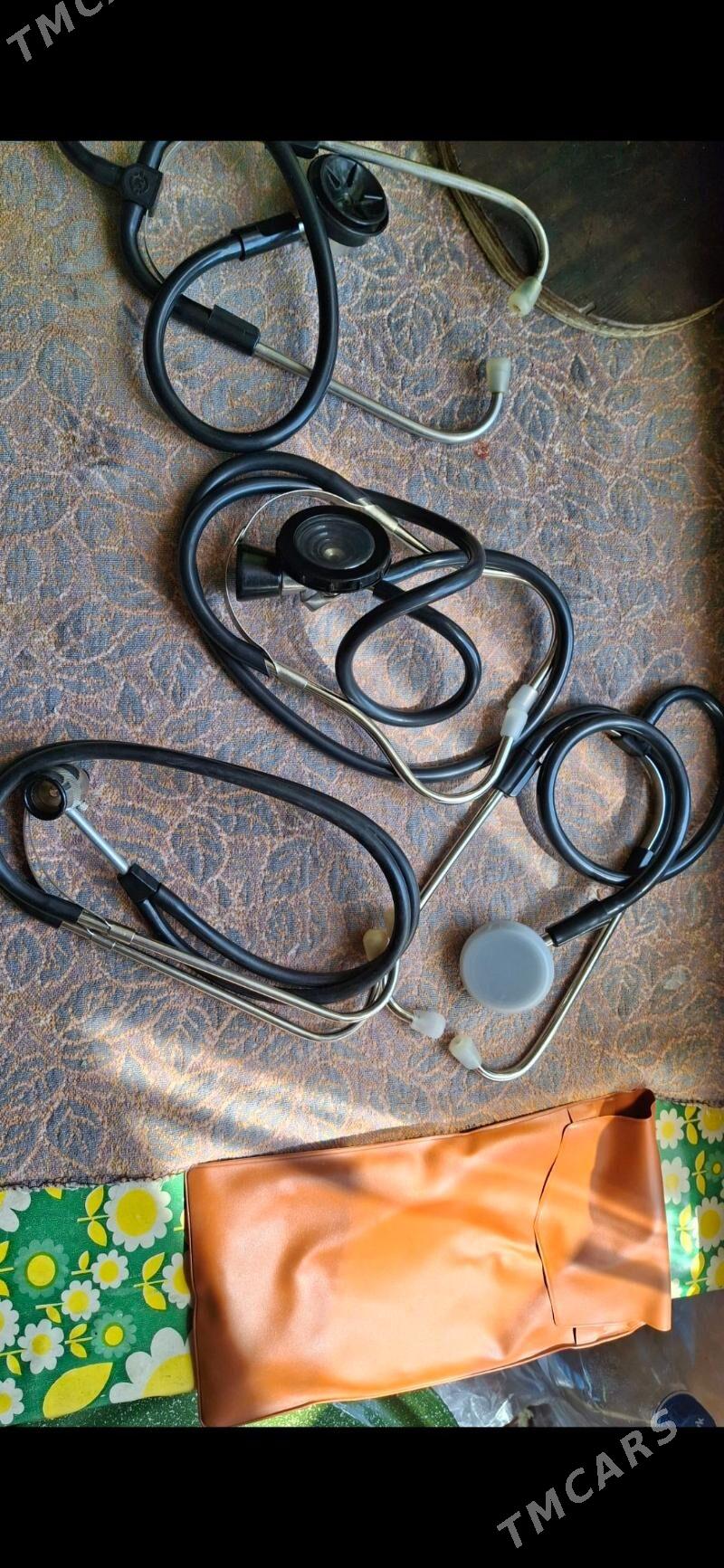 фонендоскоп - Ашхабад - img 2