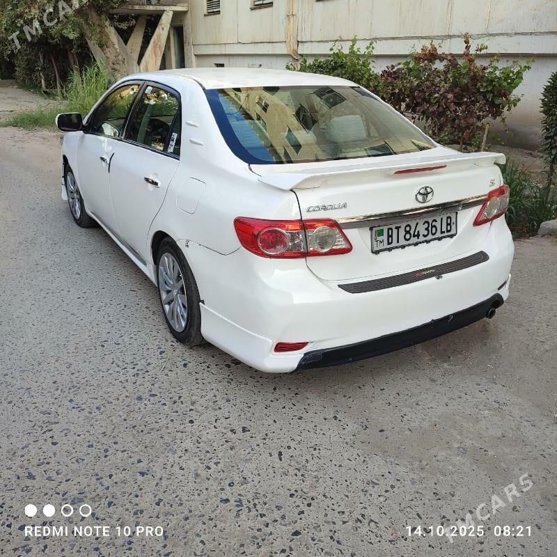 Toyota Corolla 2012 - 145 000 TMT - Туркменабат - img 2