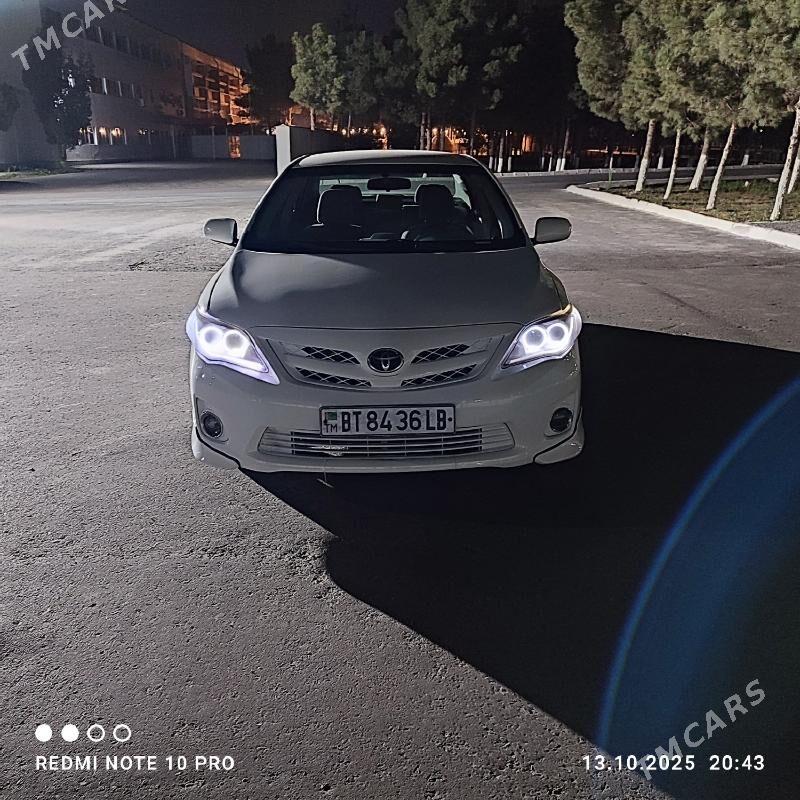 Toyota Corolla 2012 - 145 000 TMT - Туркменабат - img 8