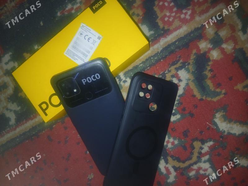poco c40 - Дашогуз - img 3