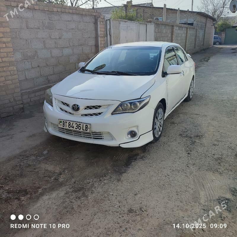 Toyota Corolla 2012 - 145 000 TMT - Туркменабат - img 1