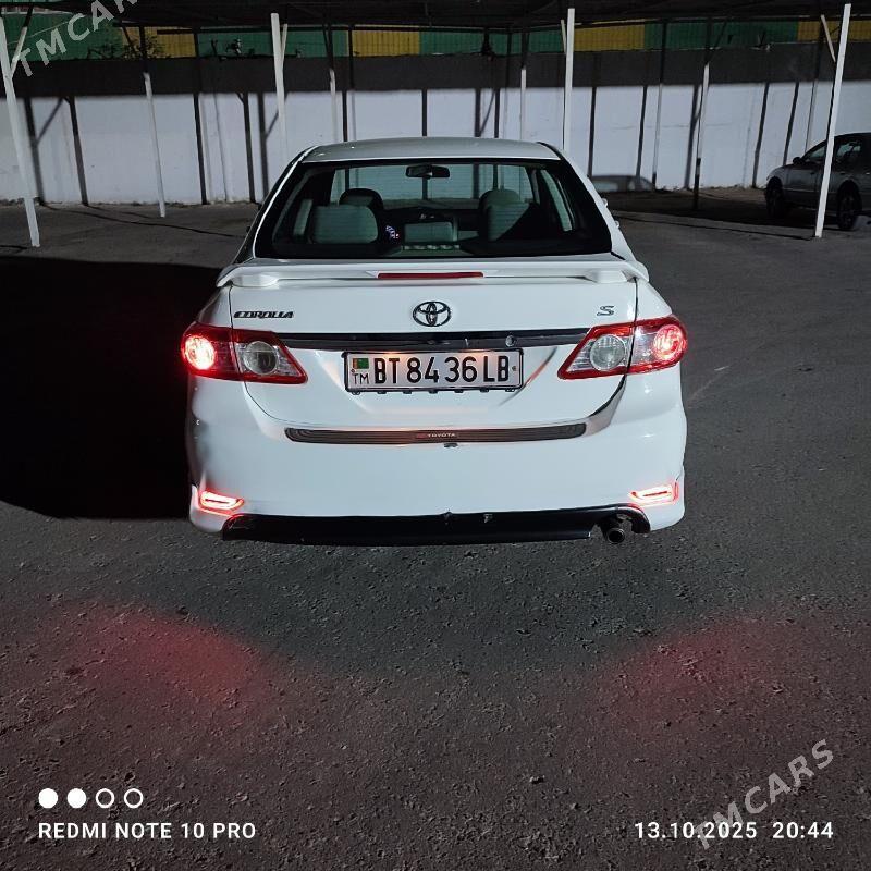 Toyota Corolla 2012 - 145 000 TMT - Туркменабат - img 5