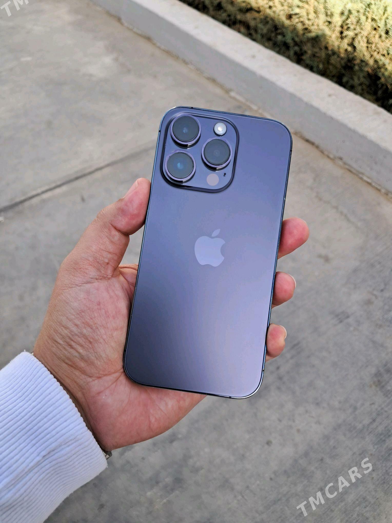 iphone 14 pro 128gb - Ашхабад - img 2