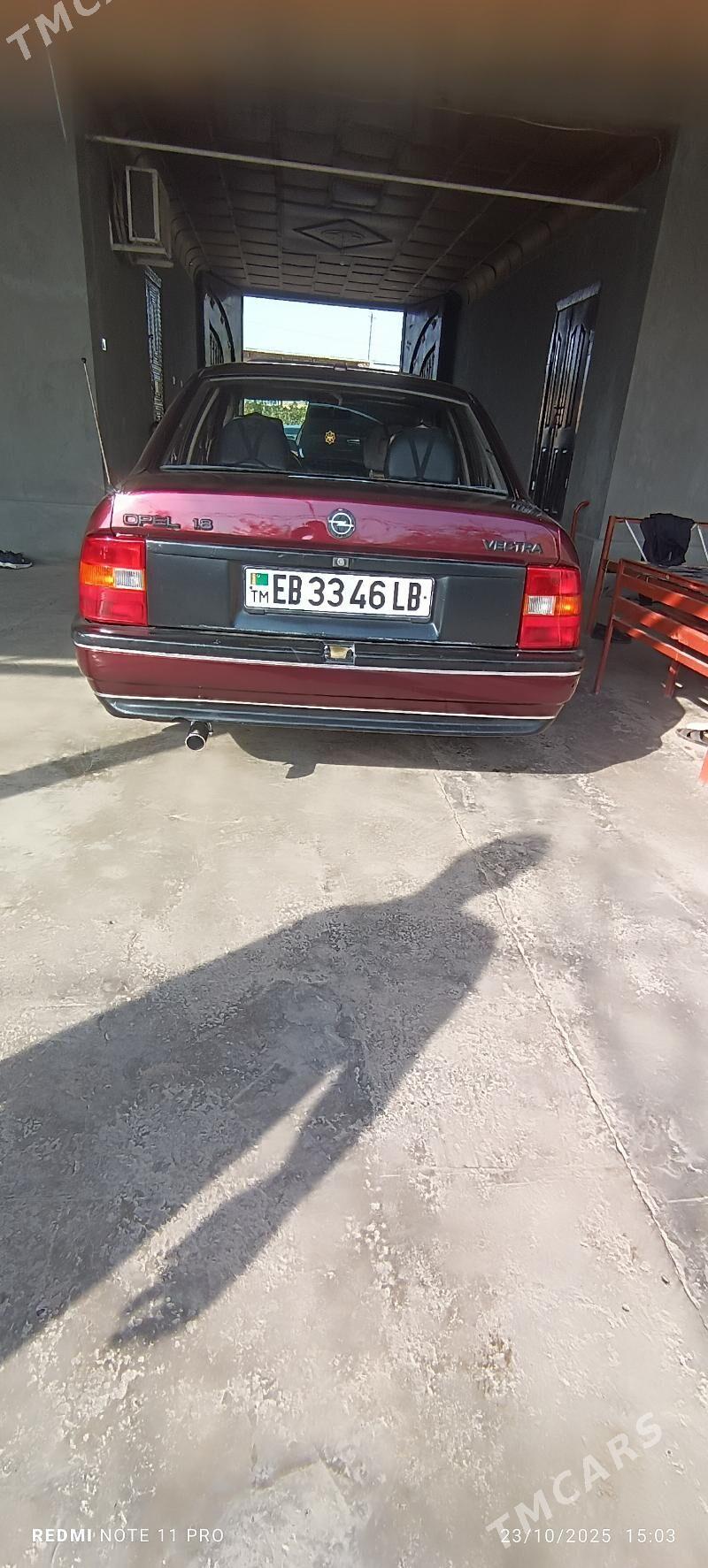 Opel Vectra 1993 - 34 000 TMT - Туркменабат - img 5