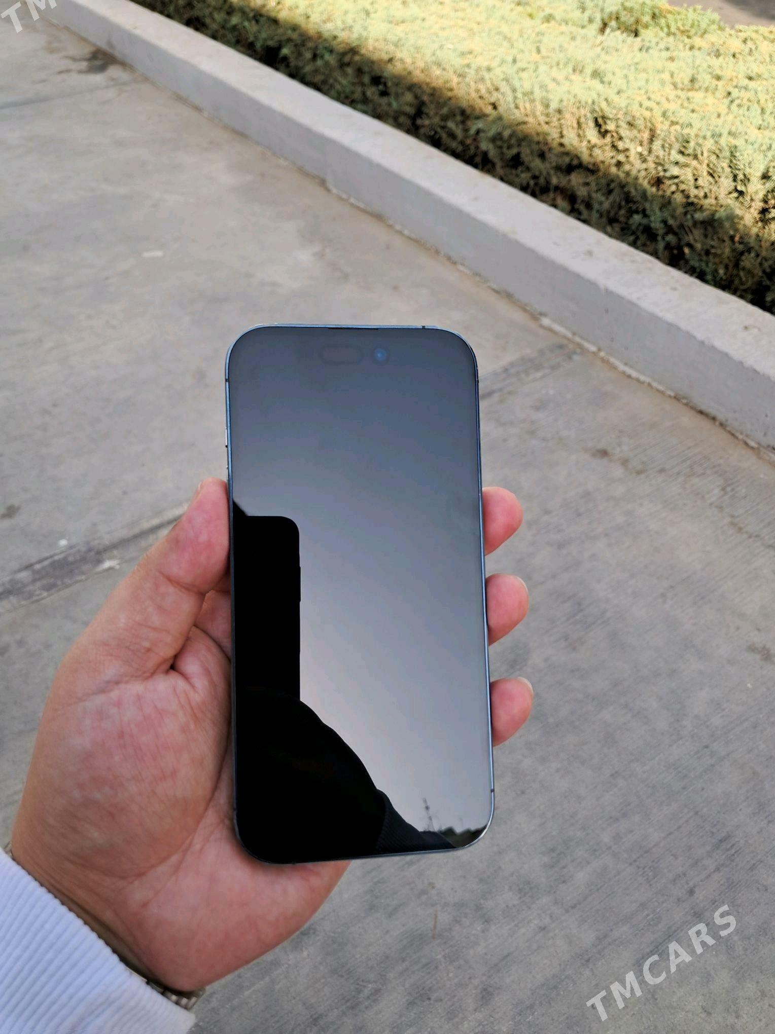 iphone 14 pro 128gb - Ашхабад - img 3