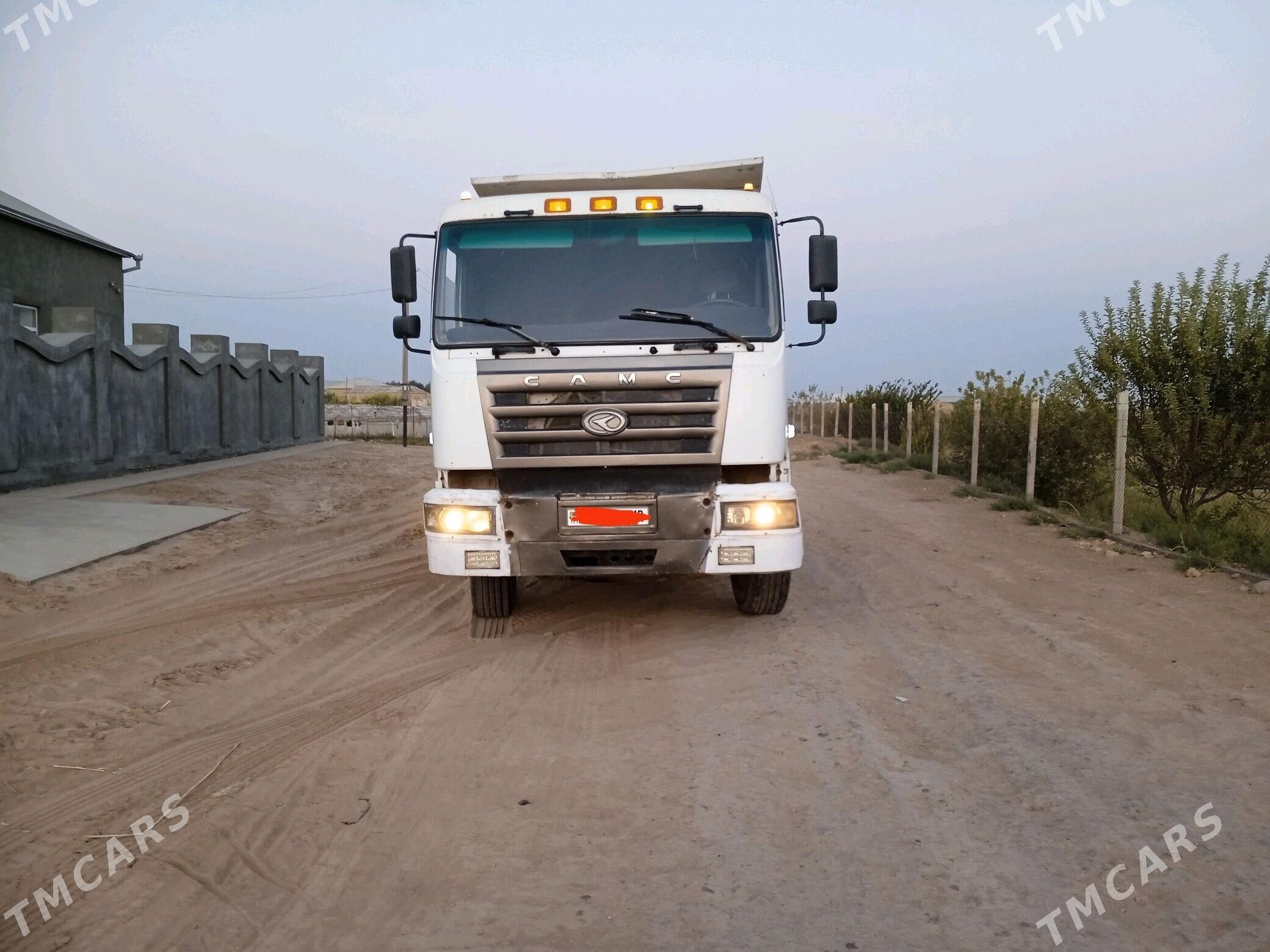 Howo Sinotruk 2008 - 395 000 TMT - Ёлётен - img 3