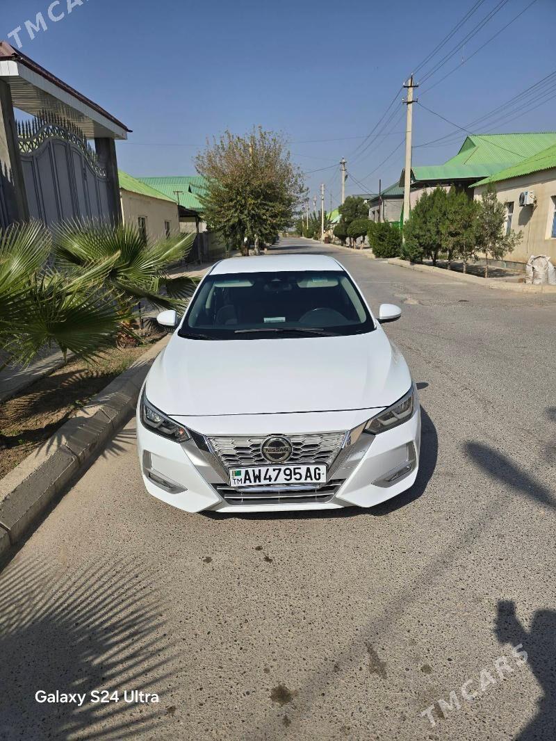 Nissan Sentra 2022 - 182 000 TMT - Ашхабад - img 4