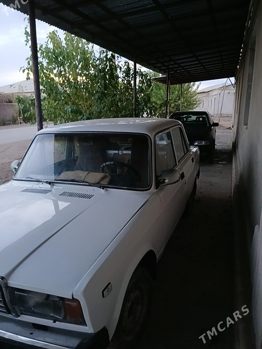 Lada 2107 2001 - 25 000 TMT - Şabat etr. - img 1