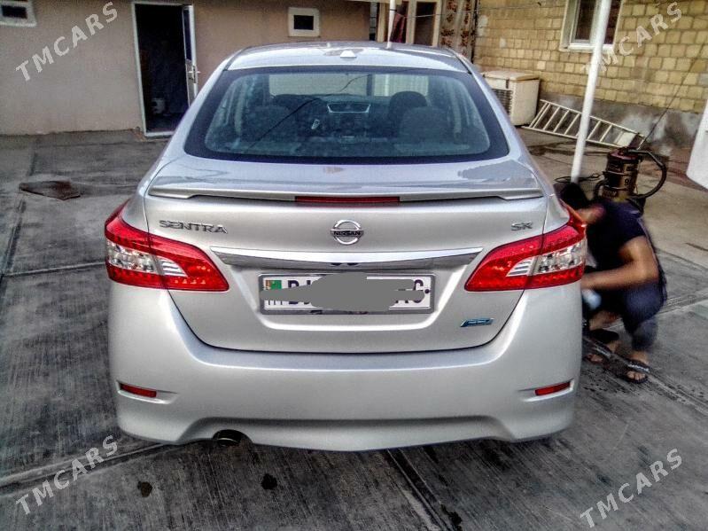 Nissan Sentra 2014 - 145 000 TMT - Хитровка - img 2