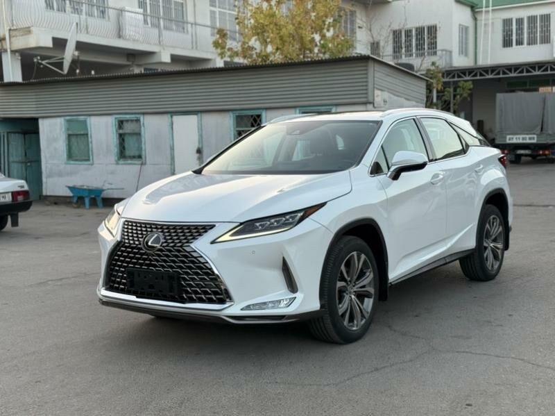 Lexus RX 350 2022 - 627 200 TMT - Мары - img 4