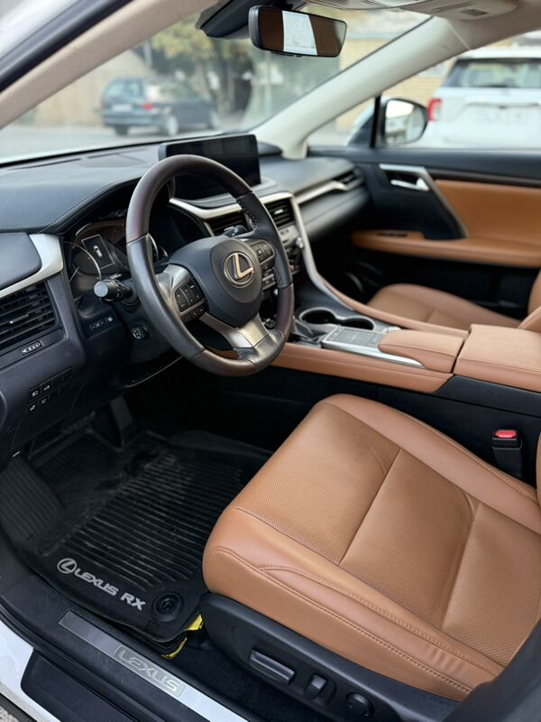 Lexus RX 350 2022 - 627 200 TMT - Мары - img 2