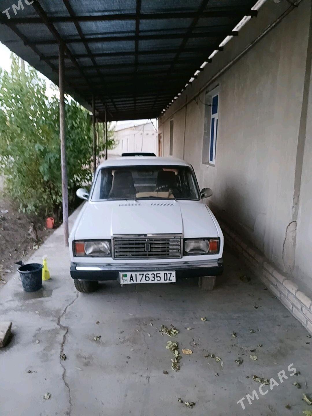Lada 2107 2001 - 25 000 TMT - Şabat etr. - img 2