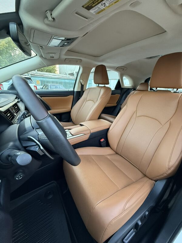 Lexus RX 350 2022 - 627 200 TMT - Мары - img 8