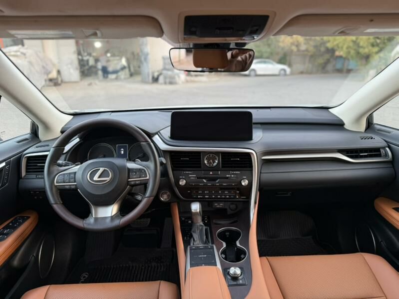 Lexus RX 350 2022 - 627 200 TMT - Мары - img 9
