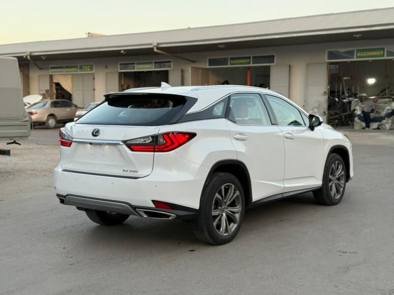 Lexus RX 350 2022 - 627 200 TMT - Мары - img 1