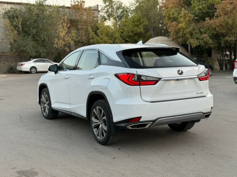 Lexus RX 350 2022 - 627 200 TMT - Мары - img 6