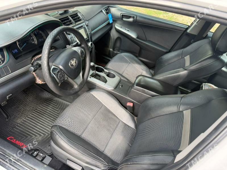 Toyota Camry 2012 - 235 000 TMT - Туркменбаши - img 8