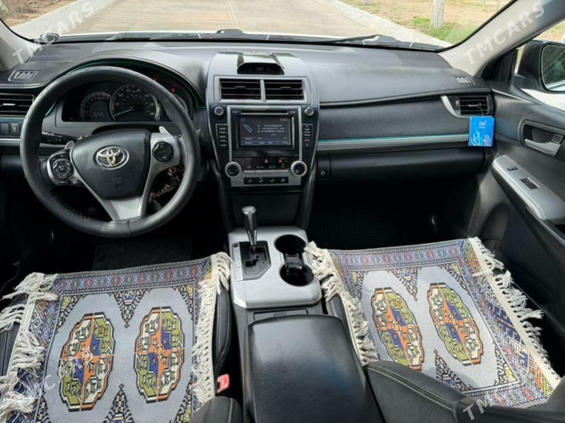 Toyota Camry 2012 - 235 000 TMT - Туркменбаши - img 2
