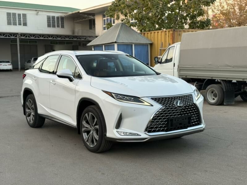 Lexus RX 350 2022 - 627 200 TMT - Мары - img 5
